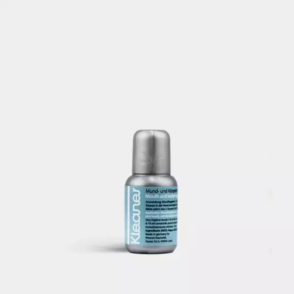 Kleaner saliva 30ml