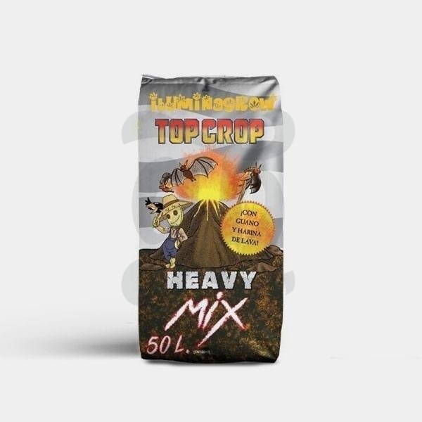 Top Crop Heavy Mix 50L