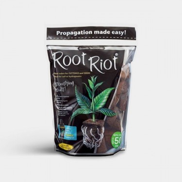 Root Riot Clonex Starter Plugs