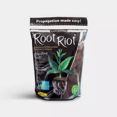 Root Riot Clonex Starter Plugs - GB