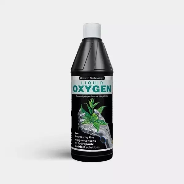 Liquid Oxigen 1L