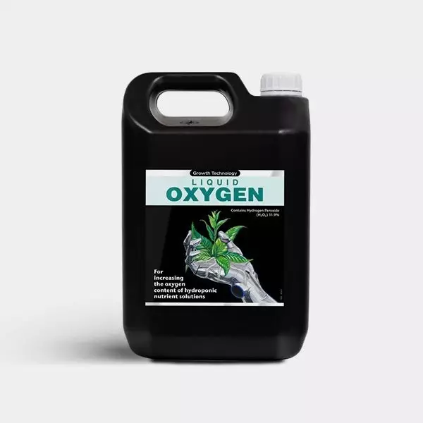 Liquid Oxigen 5L