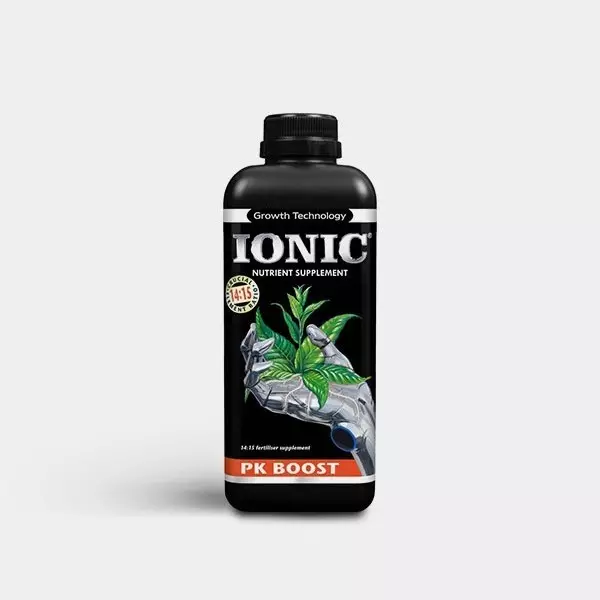 View Ionic PK Aumentar a tecnologia de crescimento de engorda - GB The Green Brand