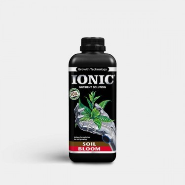 Ionic Soil bloom