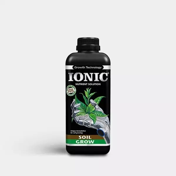 Ionic Soil Ionic Soil by Growth Technology - GB