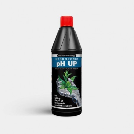 pH Up Ionic