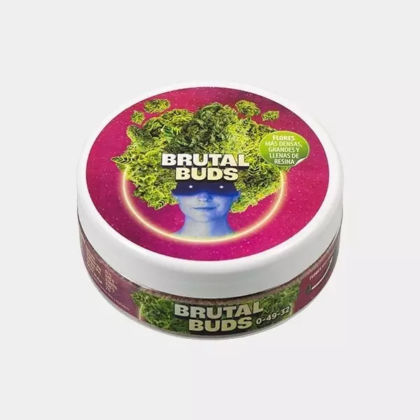 View Brutal Buds 250g