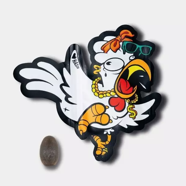 View CBD GB Hash Charas Limited Edition