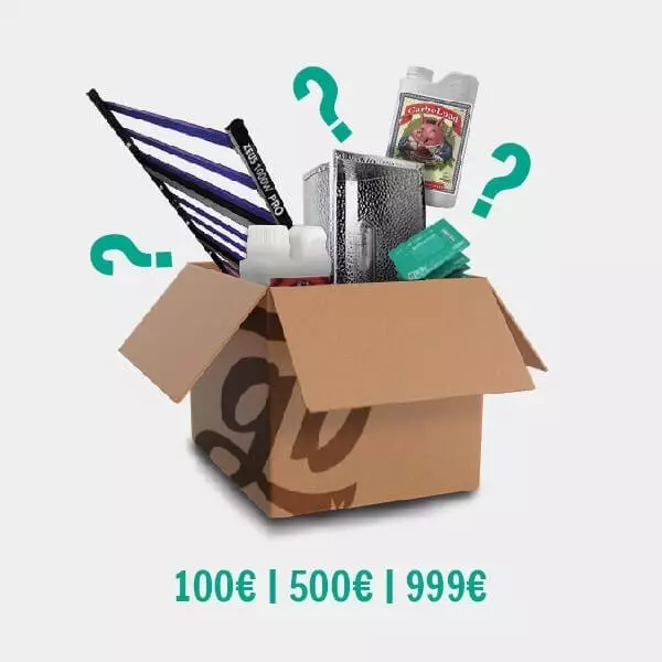 View Mystery Box 'Grower'