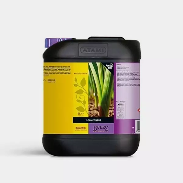 View 1 Component Nutrition by Atami B'Cuzz - GB