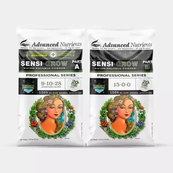 View Sensi Grow A+B Powder
