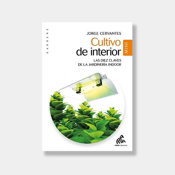 View Libro "Cultivo de interior Mini de Jorge Cervantes"