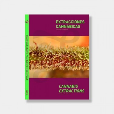 Livre « Cannabis Extractions »