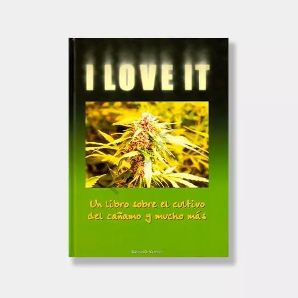 View Livro "I love it"