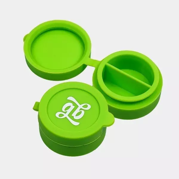 Recipiente de silicone GB