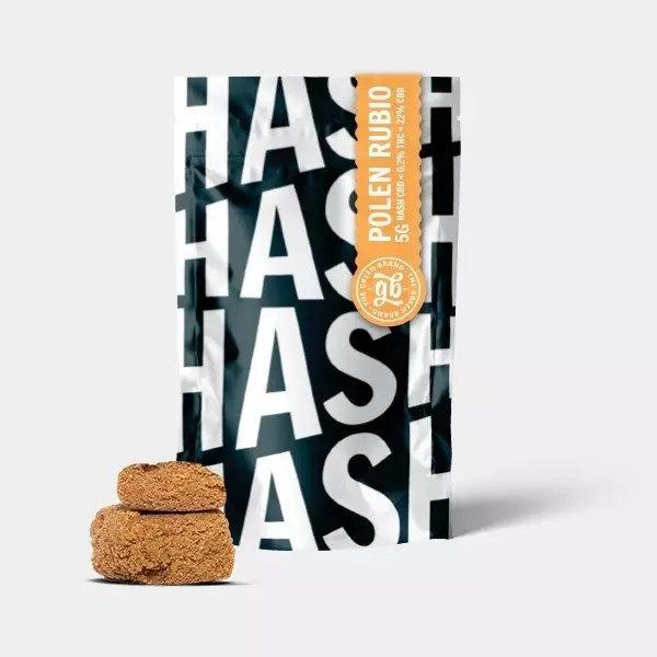 Pólen Blonde CBD GB Pólen Blonde CBD GB 5g