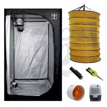 Harvesting and Drying Tent Kit