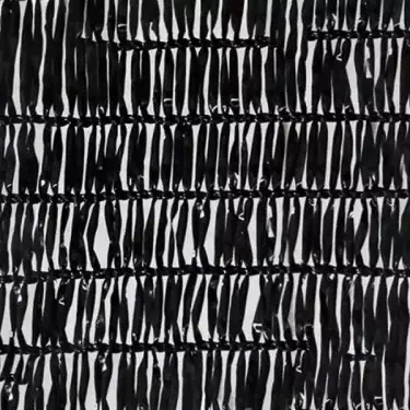 Shade mesh for outdoor cultivation. - GB