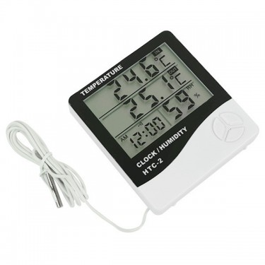 Digital Thermo-hygrometer...