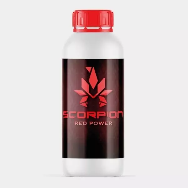 View Scorpion Red Power