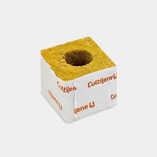 75x75x65mm Rockwool Plugs