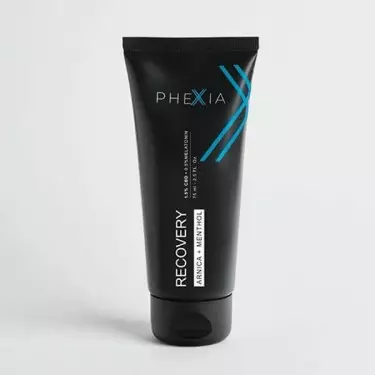 Crema de CBD y Melatonina con Mentol 'Recovery'