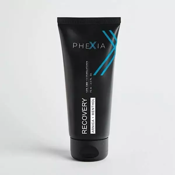 View Crema de CBD y Melatonina con Mentol 'Recovery'
