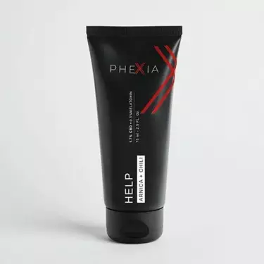 'Help' CBD and Melatonin cream with Chili
