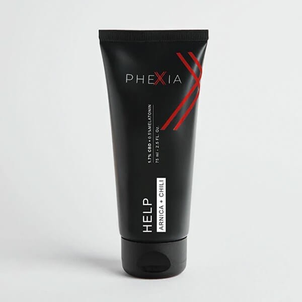View Crema de CBD y Melatonina con Chili 'Help'