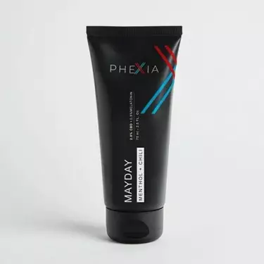 Creme de CBD e Melatonina com Chili e Mentol 'Mayday'