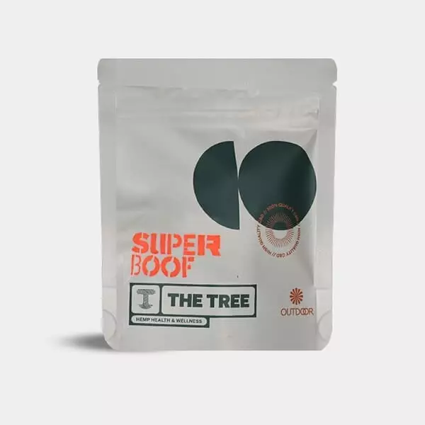 The Tree CBD Outdoor Flowers legal - GB The Green Brand