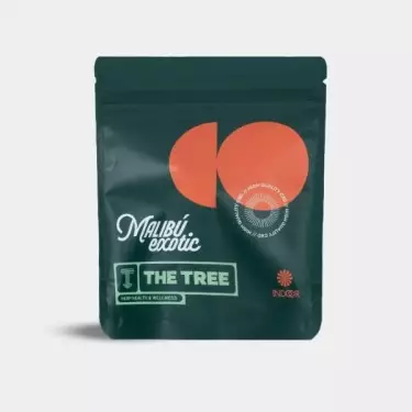 The Tree CBD 'Malibu Exotic' Indoor Flowers