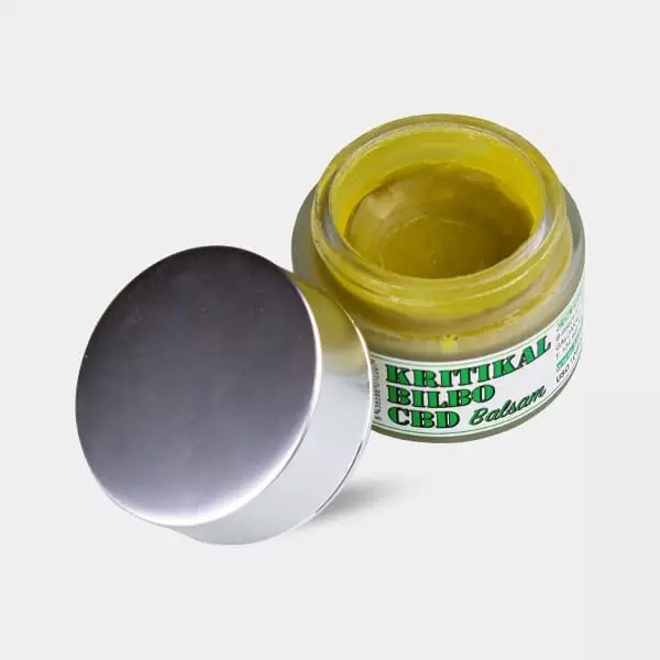 CBD Kritikal Bilbo Balsam