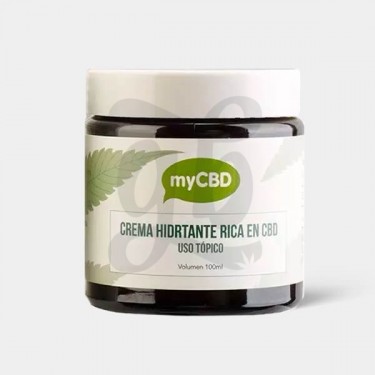 Cream with CBD myCBD 100 ml