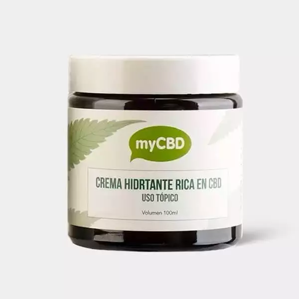 View Crema CBD de myCBD