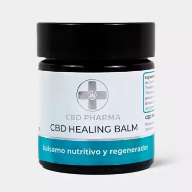 CBD Pharma Balm | 300mg CBD | Grow Barato