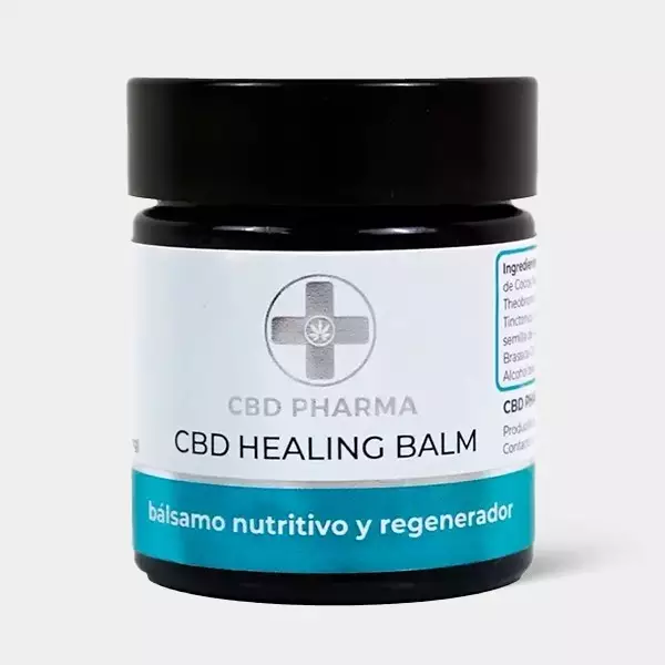 View CBD Pharma Balm | 300mg CBD | Grow Barato