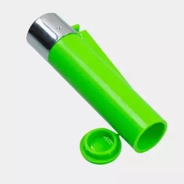 Isqueiro de Ocultação Clipper - GB The Green Brand