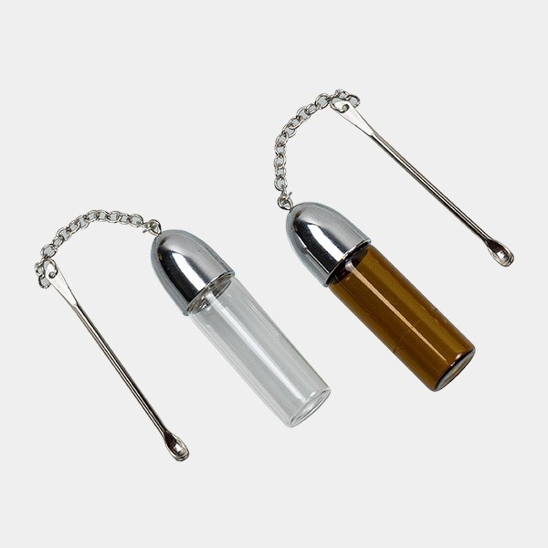 View Dosificador para Esnifar con Cucharilla