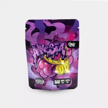 Only CBD Amnesia OG CBD Flowers