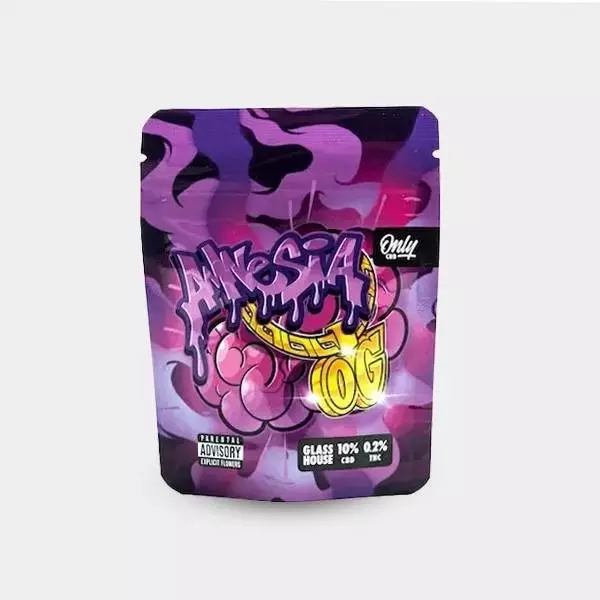 View Only CBD Amnesia OG CBD Flowers