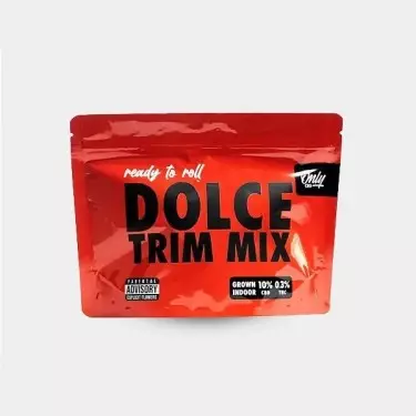 Only CBD Dolce Trim Mix - GB The Green Brand