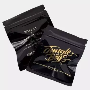 Wifi 43 x L.A. Kush Cake de Jungle Boys - GB The Green Brand