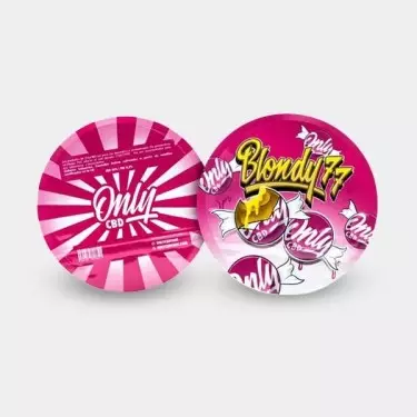 Only CBD Blondy 77 Hash