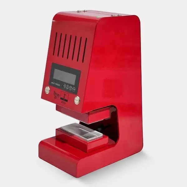 View 2-Ton Automatic Press - GB The Green Brand