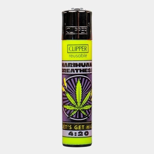 Mechero Clipper Leaves Justice 2