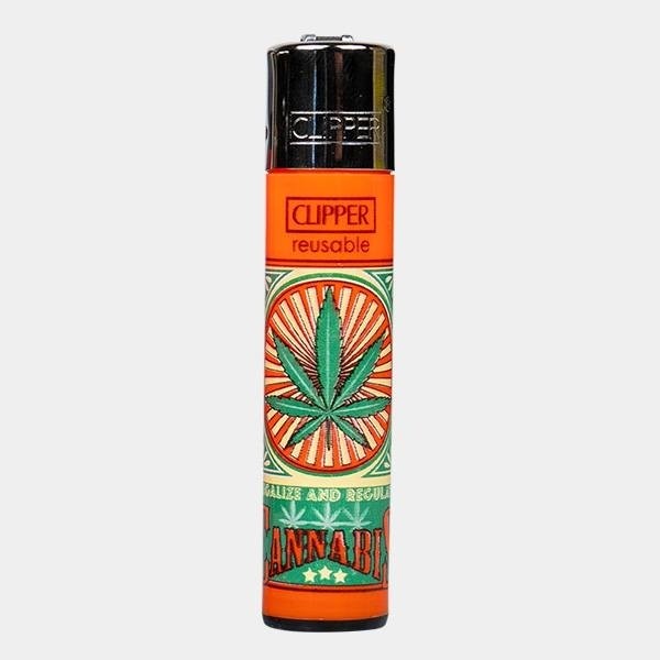 Mechero Clipper Leaves Justice 4
