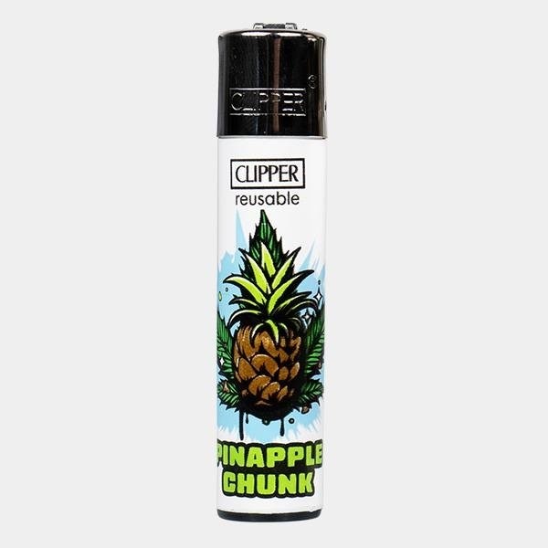 Mechero Clipper Fruit Strains 1