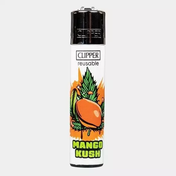Fruit Strains Clipper Lighter