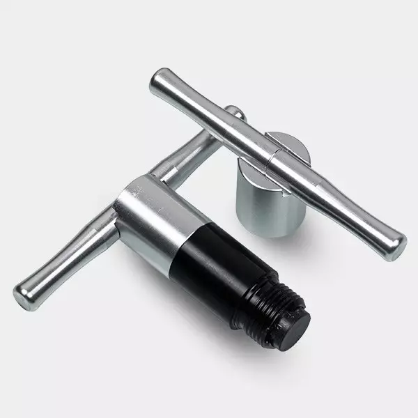 View Magnetic Pollen Press - GB The Green Brand